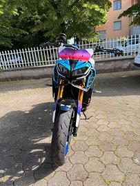 Yamaha MT-09 SP