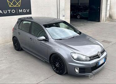 GOLF 6 GTD