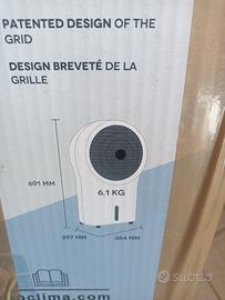 Argo Polifemo Zeus air Cooler