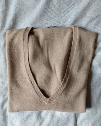 Maglione Malo in 100% cashmere taglia 38.