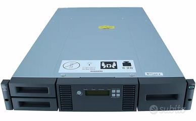 Server HP a nastri