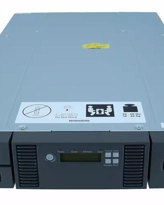 Server HP a nastri