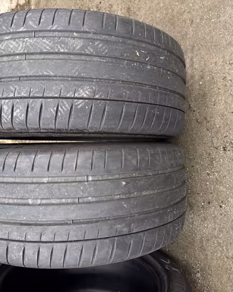 gomme usate 2554019 Estivo MICHELIN - PIL - 940