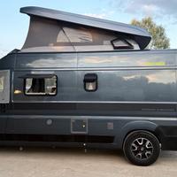 Camper Hymer Grand Canyon Fiat 2.3 150cv
