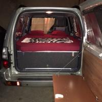Modulo letto Land cruiser 95 hdj95 KDJ95