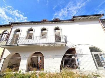 SPLENDIDO ALLOGGIO IN QUADRIFAMILIARE CLASSE B+