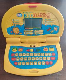 Computer Bit Furbo EG Giochi
