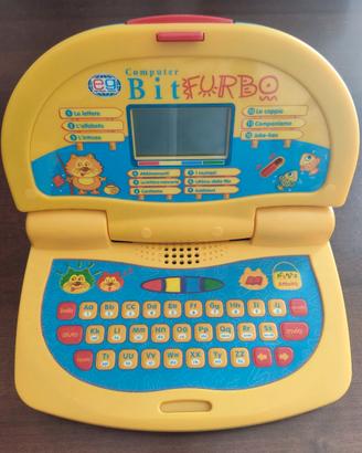 Computer Bit Furbo EG Giochi