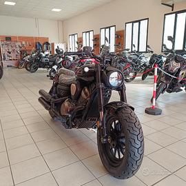 Benda Motorcycles Chinchilla 500 V2 NUOVA