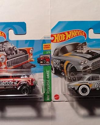 Hot Wheels "Gasser"