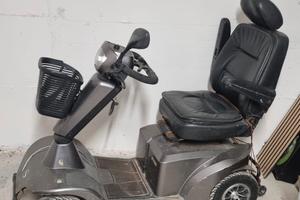 Scooter elettrico disabili