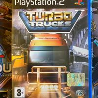 Turbo Trucks Ps2 (italiano)