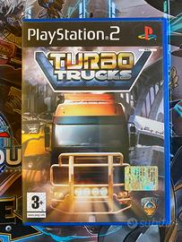Turbo Trucks Ps2 (italiano)