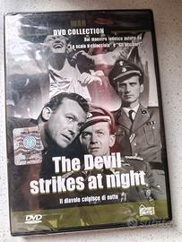 DVD The Devil Strikes At Night 