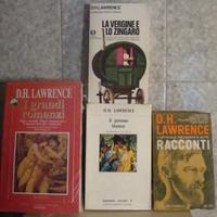 Lawrence D.H Tutti libri di David Herbert Lawrence