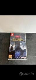 Shadow labyrinth nintendo switch nuovo