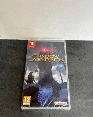 Shadow labyrinth nintendo switch nuovo