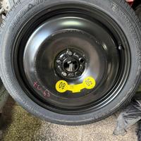 Ruota di scorta volvo xc60 r18 2023