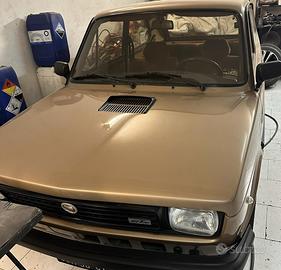 Fiat 127 top