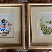 Quadri Varetti Acquarello