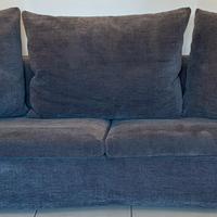 Divano grigio antracite