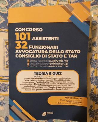Concorsi Avvocatura dello Stato