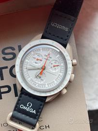 Omega Speedmaster Swatch mission to Jupiter