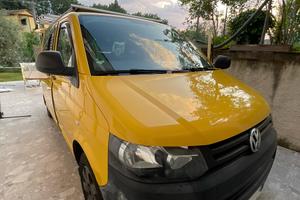 VW T5.1 Camper Autocaravan 3 posti 2013