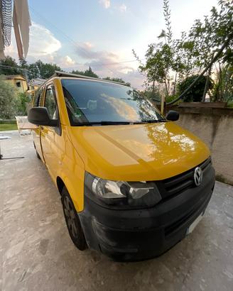 VW T5.1 Camper Autocaravan 3 posti 2013