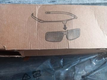 Occhiali TV 3D  Sony 