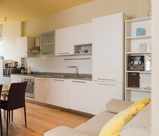 Cucina completa di elettrodomestici Elettrolux