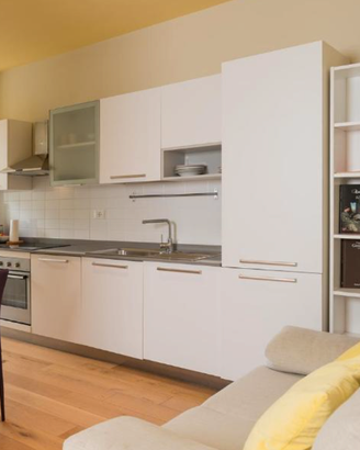 Cucina completa di elettrodomestici Elettrolux