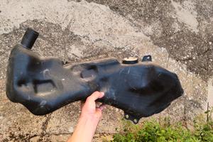 serbatoio benzina Gilera runner