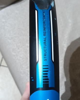 Adidas metalborne control