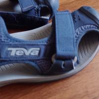 sandali TEVA Toe PRO trekking
