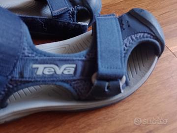 sandali TEVA Toe PRO trekking