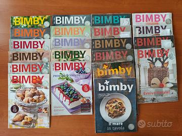 Riviste Noi Voi Bimby