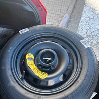 Ruotino di scorta Bridgestone 175/64 R14