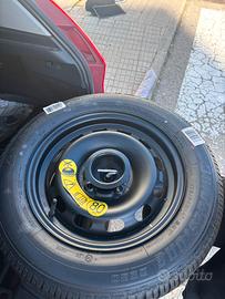 Ruotino di scorta Bridgestone 175/64 R14