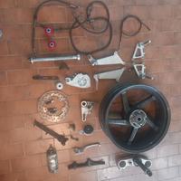Ricambi Aprilia RSV MILLE prima serie