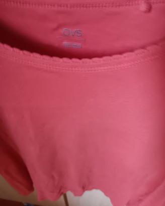 Maglia estiva per donna taglia XL  ovs colore ross