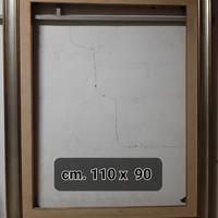 cornice in legno per quadro. 