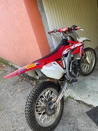 Honda CRF 450