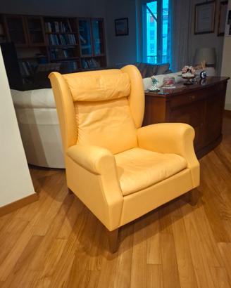  poltrona e divanetto