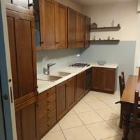 Cucina in Legno di Castagno