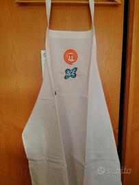 grembiule cucina Masterchef 