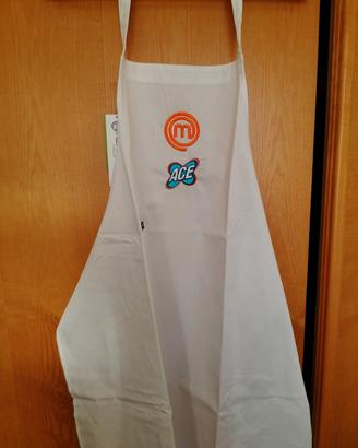 grembiule cucina Masterchef 
