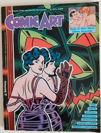 "ComicArt"fumetto vintage 