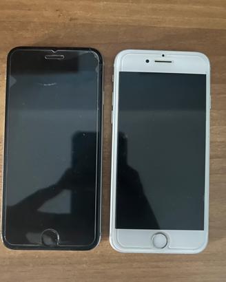 2 iPhone 6 iPhone 8
