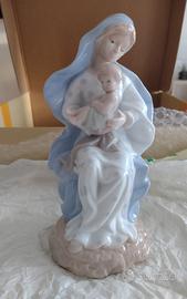 Raffigurazione Madonna con Bambino / Arte Sacra 